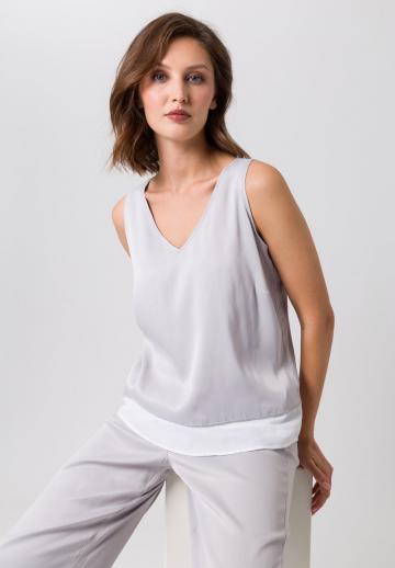 Майка-борцовка