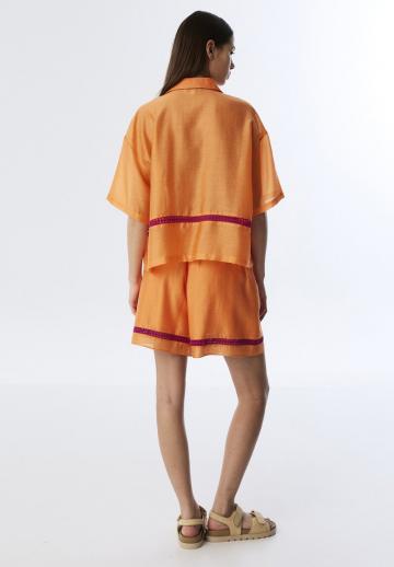 Пляжная майка