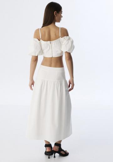 Летняя юбка