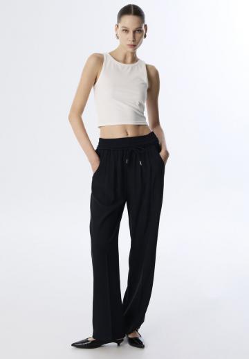 Широкие брюки