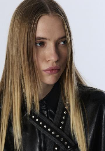 Блузка-рубашка