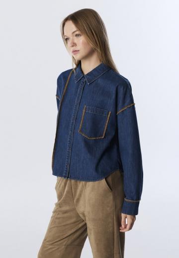 Блузка-рубашка