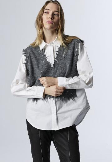 Блузка-рубашка