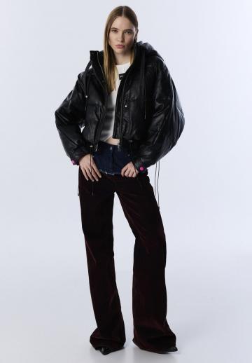 Кожаная куртка