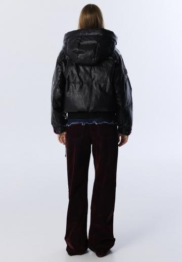 Кожаная куртка