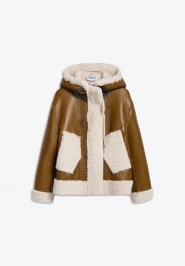 Кожаная куртка