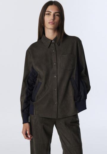 Кожаная куртка