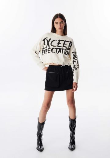 Летняя юбка