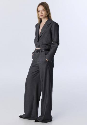 Широкие брюки