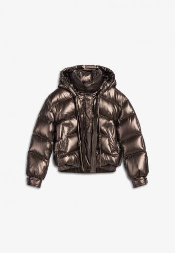 Зимняя куртка