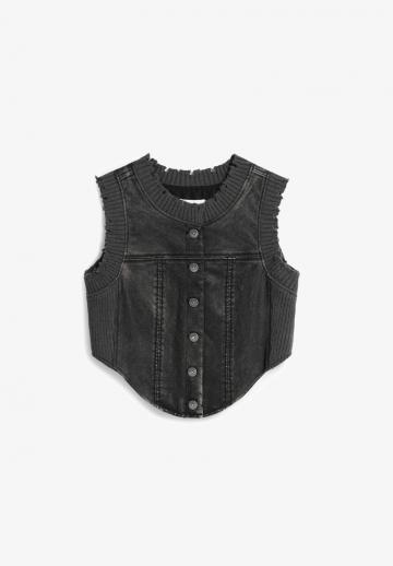 Короткая куртка