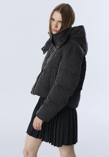 Зимняя куртка