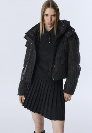 Зимняя куртка