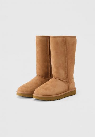 Зимние ботинки