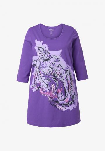 Длинная майка