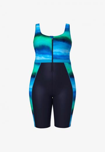 Купальное платье