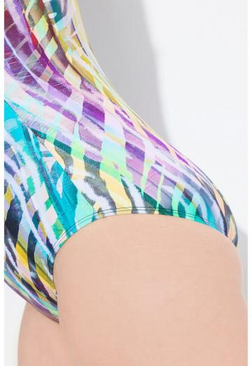 Слитный купальник