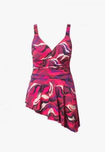 Купальное платье