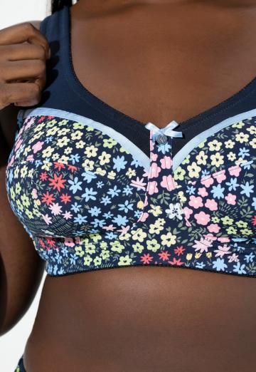 Бюстгальтер без косточек