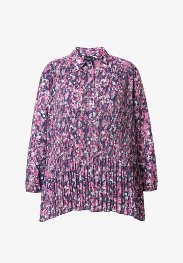 Длинная блузка