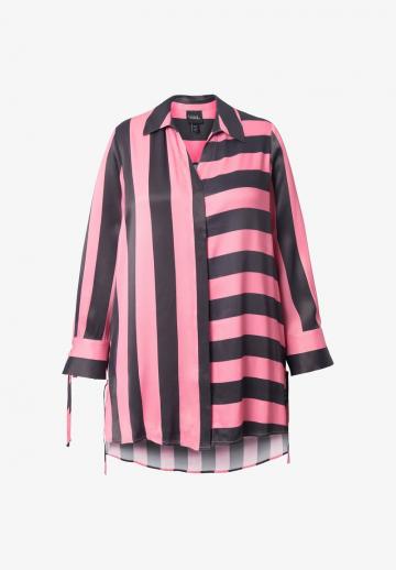 Длинная блузка