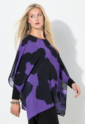 Шифоновая блузка