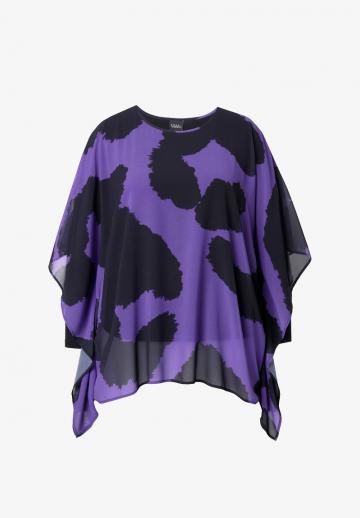 Шифоновая блузка