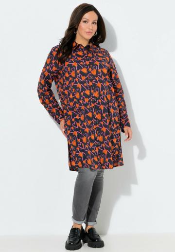 Блузка-платье