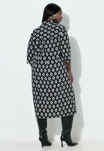 Блузка-платье