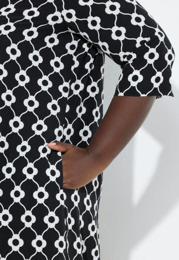 Блузка-платье