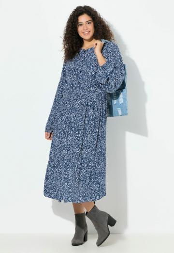 Блузка-платье