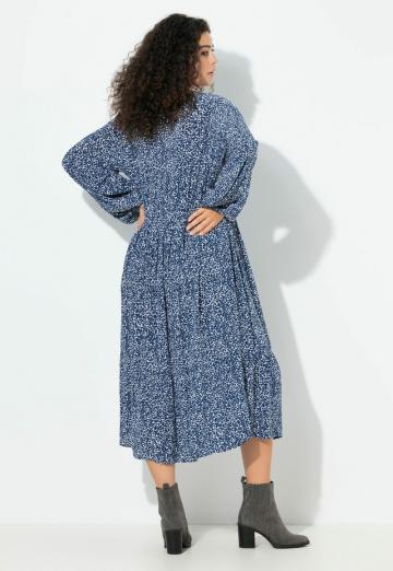 Блузка-платье