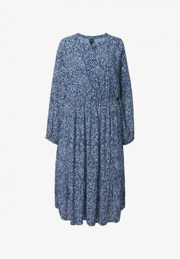 Блузка-платье