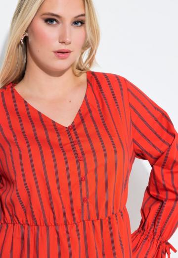 Блузка-платье