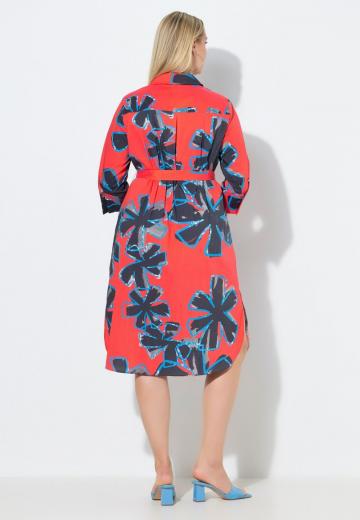 Блузка-платье