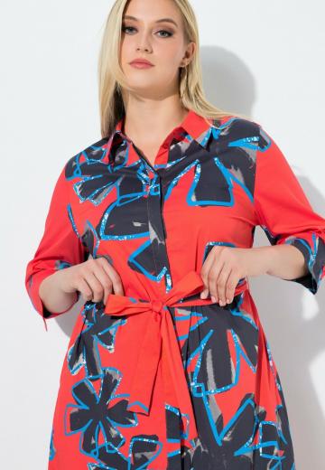 Блузка-платье