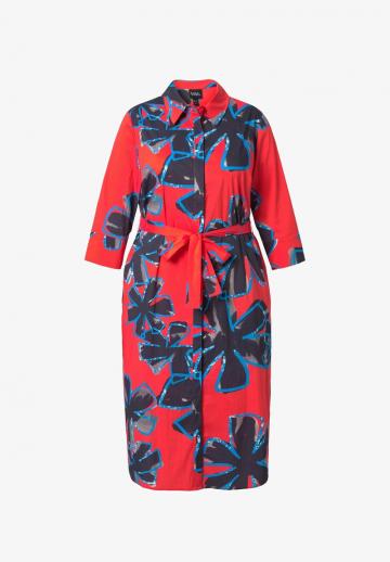 Блузка-платье