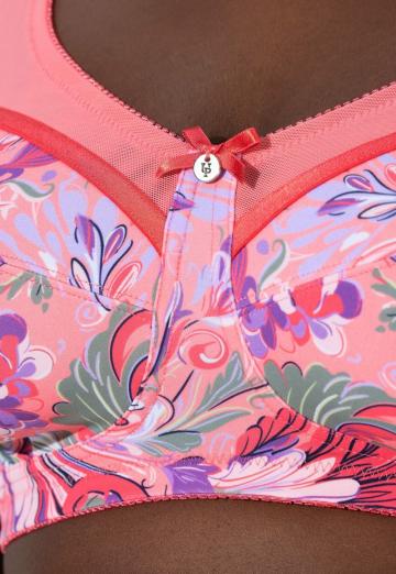 Бюстгальтер на косточках