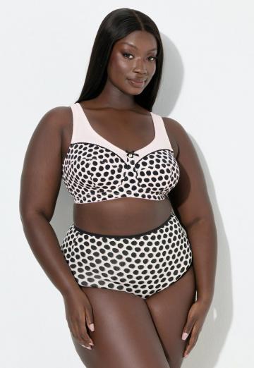 Бюстгальтер на косточках