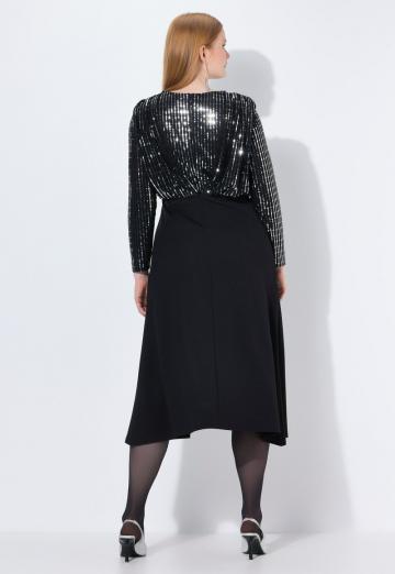 Коктейльное платье