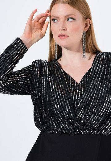 Коктейльное платье