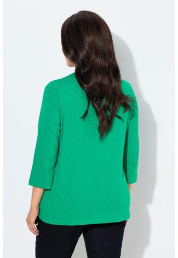 Майка с рукавом три четверти