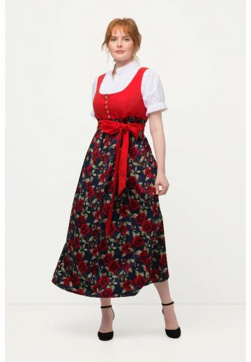 Баварское платье