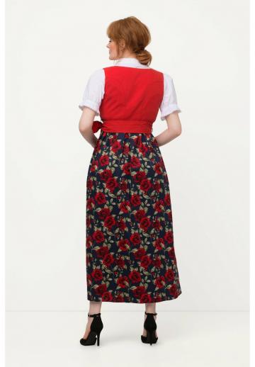 Баварское платье