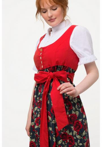 Баварское платье