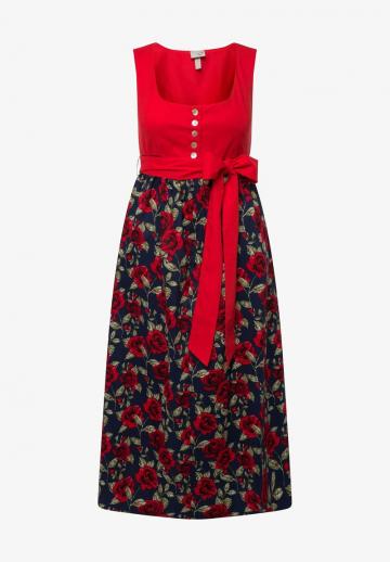 Баварское платье