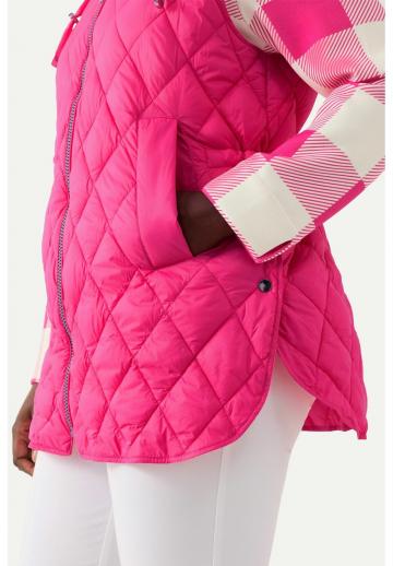 Стеганый жилет