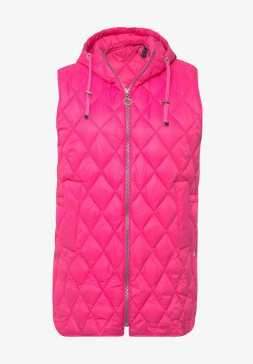 Стеганый жилет