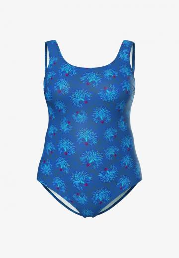 Купальное платье