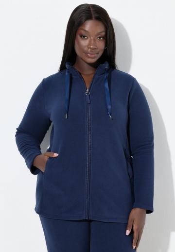 Флисовая куртка